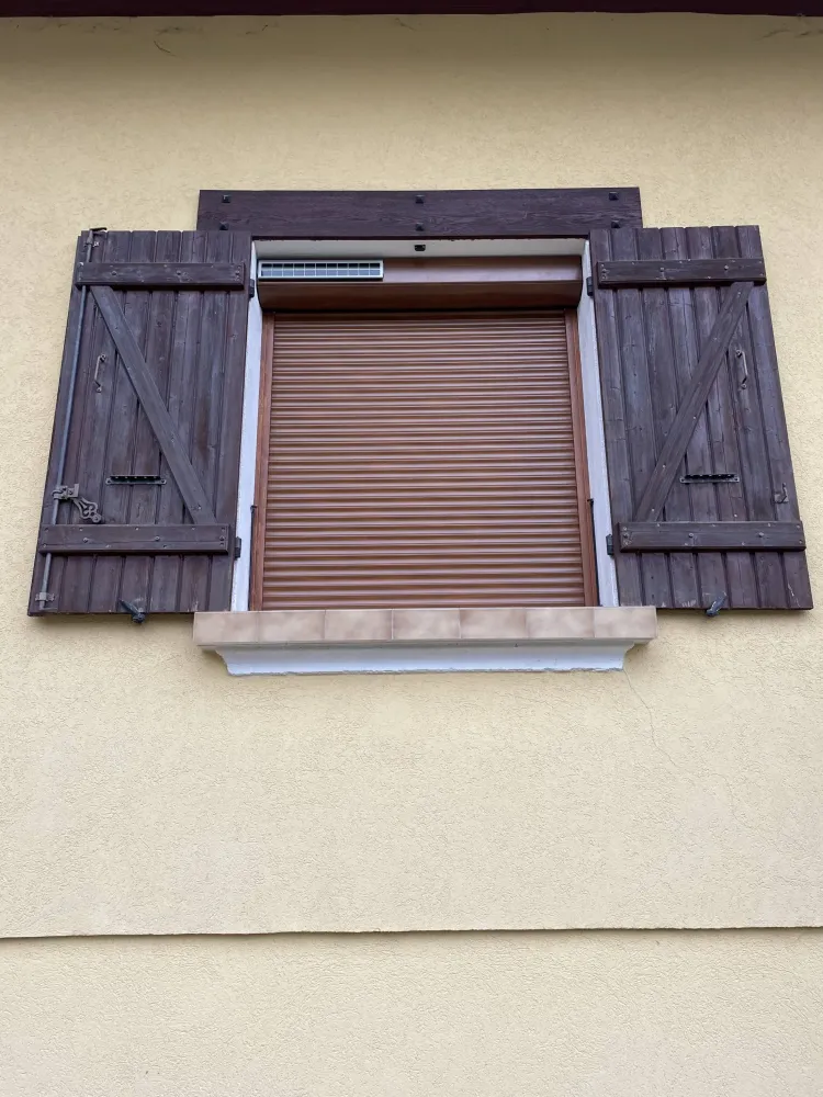 Volets roulants près de Belley