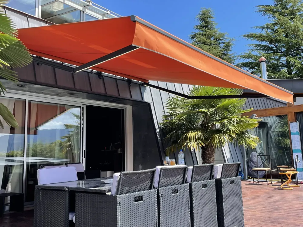 Pergolas